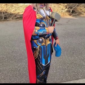 Thor costume